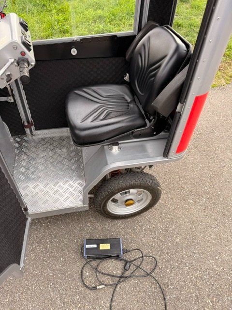 Elektromobile: Elektromobil Poni K – Gebraucht aus Hinwil von boesch04 5