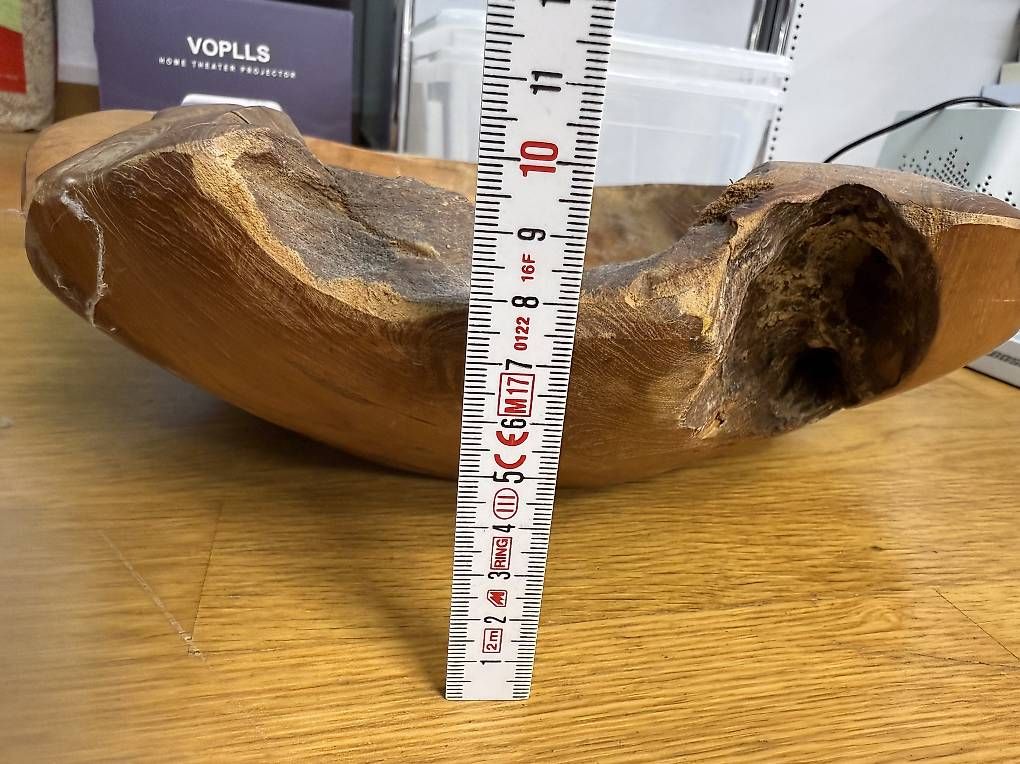 Schalen: Schale / Schüssel aus Olivenholz – Neu (gemäss Beschreibung) aus Bern von kwa_pyt9 3