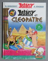 Astérix et Cleopatre - in französicher Sprache