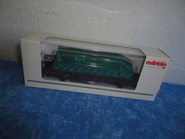 MÄRKLIN 46942  RUNGENWAGEN
