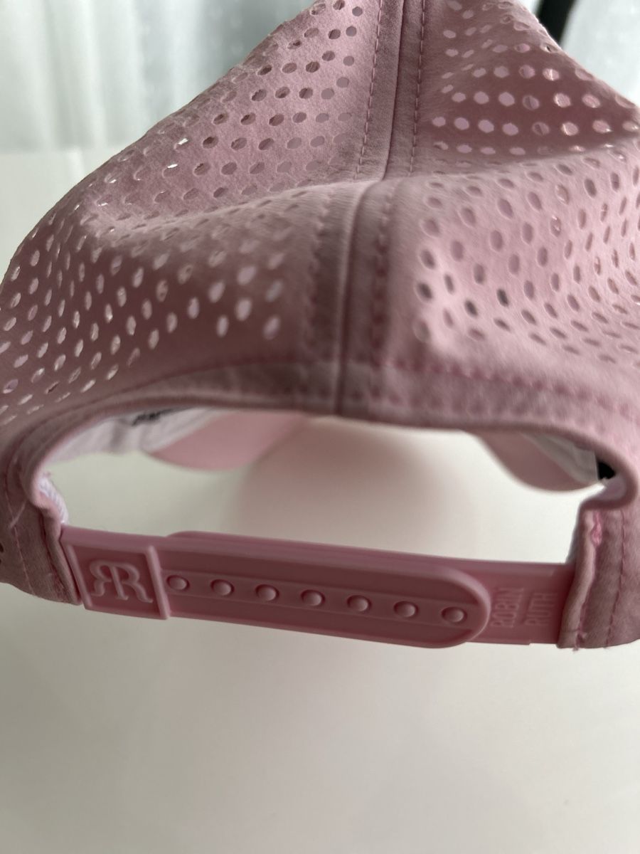 Copricapi, berretti & cappellini: Robin Ruth Miami Cap Pink Mesh Adjustable One Size – Nuovo (secondo la descrizione) da Saland venduto da ele_vc96 2