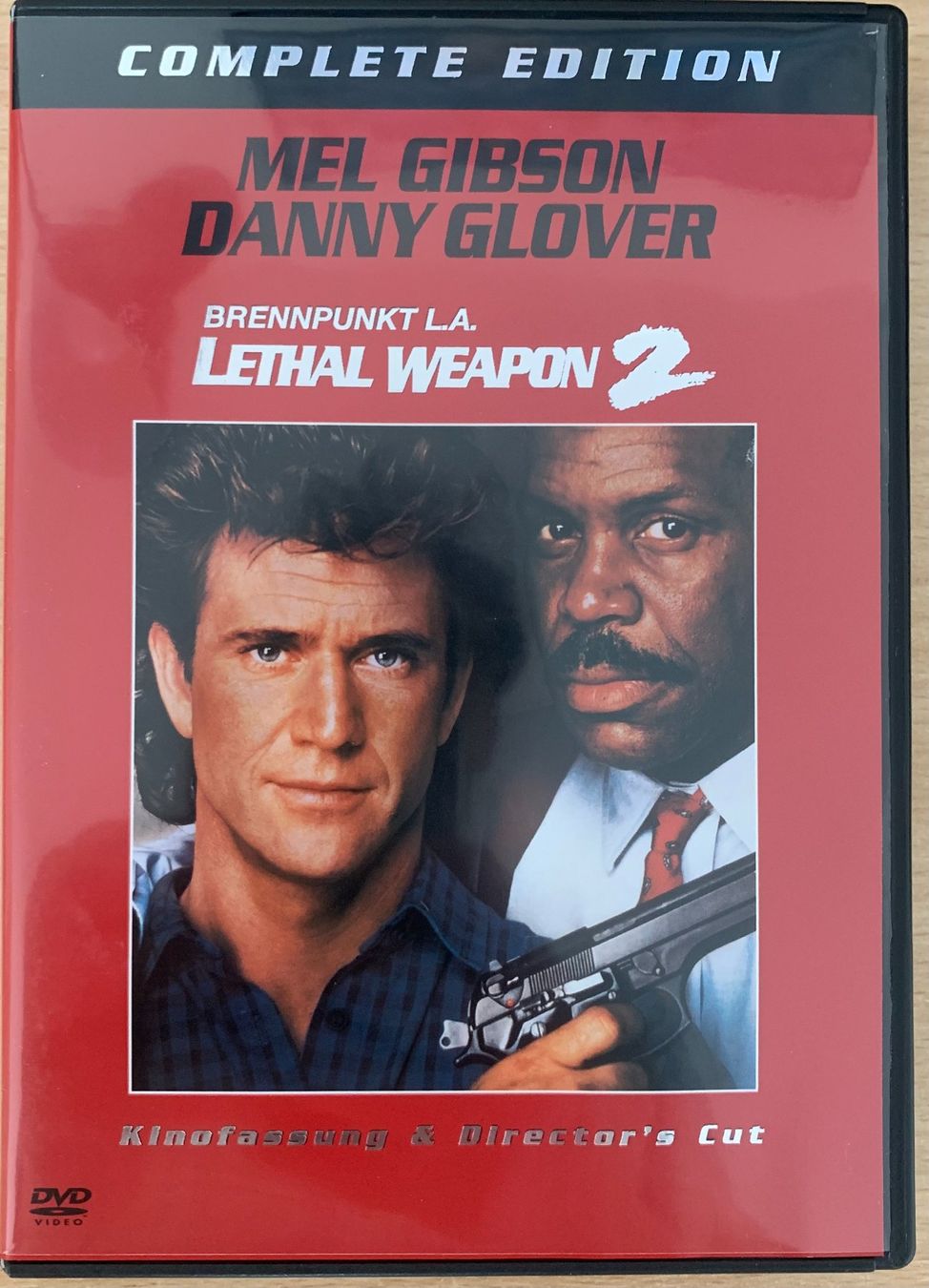 Tutti i DVDs: Lethal Weapon (Complete Edition) – Usato da Zürich venduto da recordman01 4