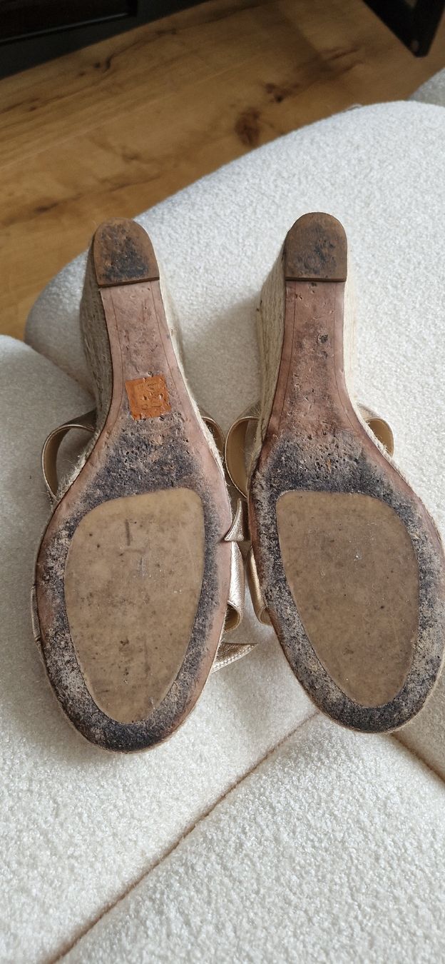 Scarpe da donna: alexander birman wedges – Usato da Thal venduto da siri_speaks 3