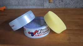 Soft99 Fusso Coat 12 Monate Wax hell - Lack Versiegelung Neu
