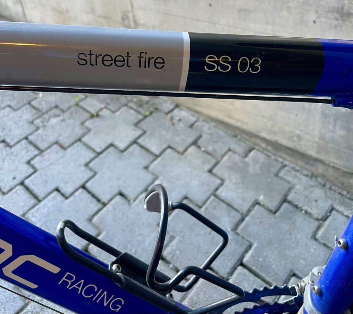 Velos: BMC Street Fire – Gebraucht aus Luzern von Aki4 3
