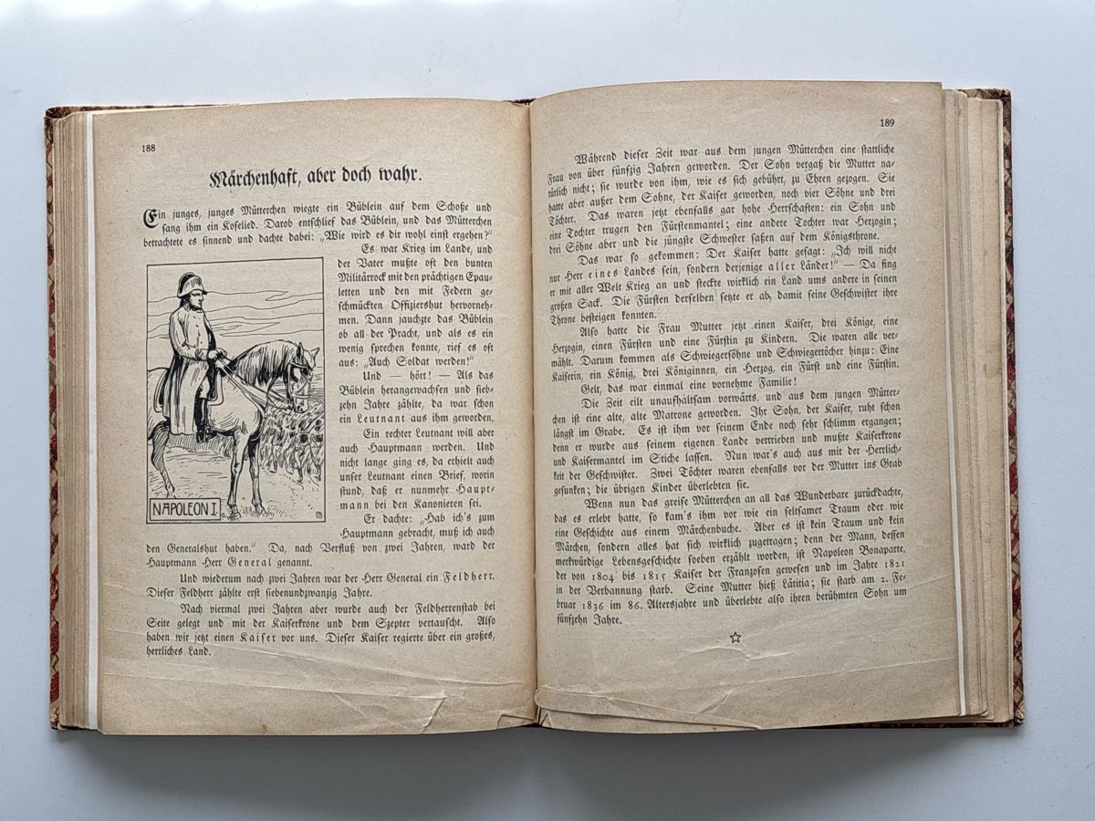 Bücher: Schweizer Jugendschatz – Gebraucht aus Zürich von Masaiti 4
