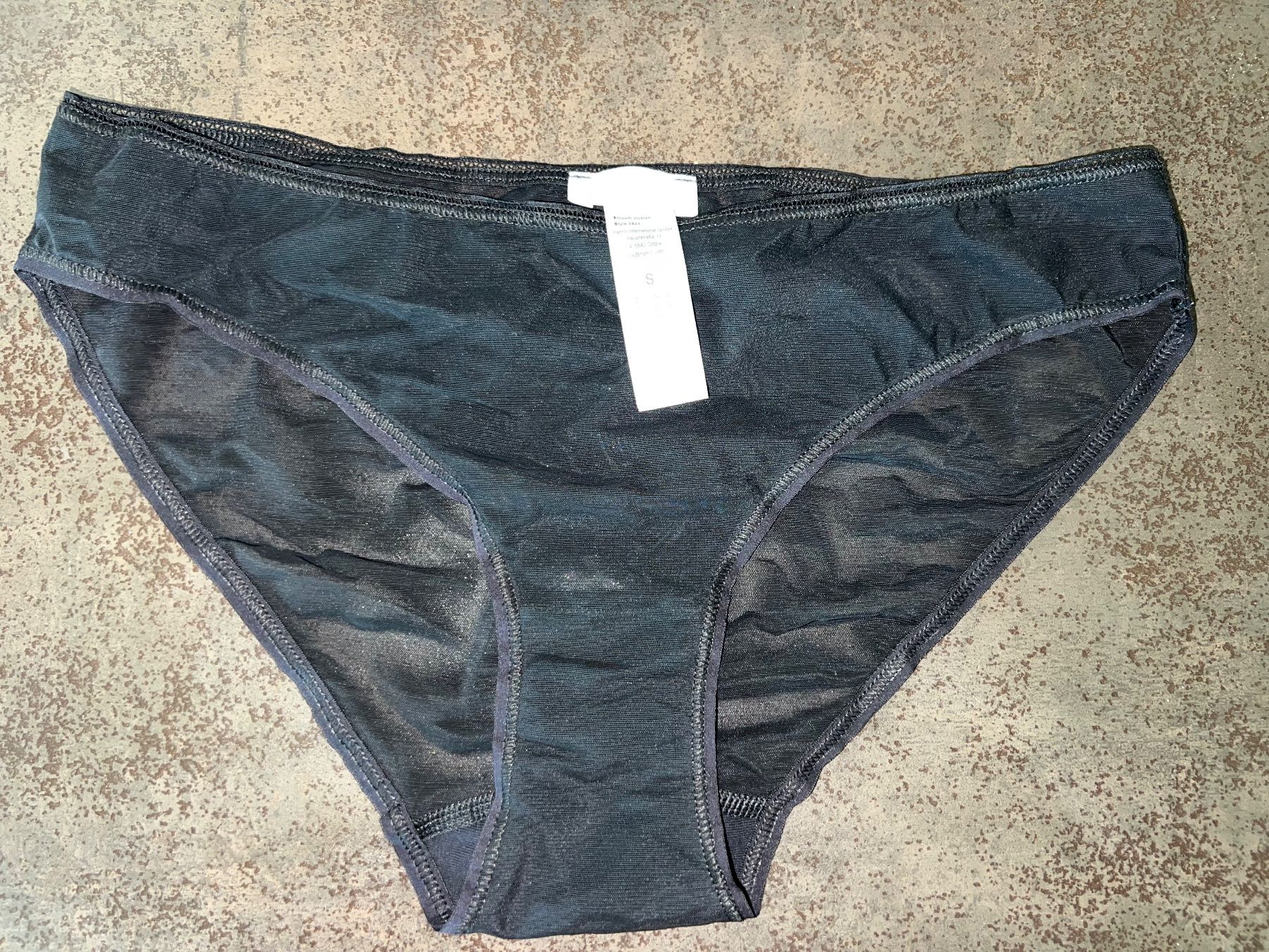 Hanro Altra biancheria intima: Slip Hanro S neu – Nuovo (secondo la descrizione) da Dornach venduto da samuti
