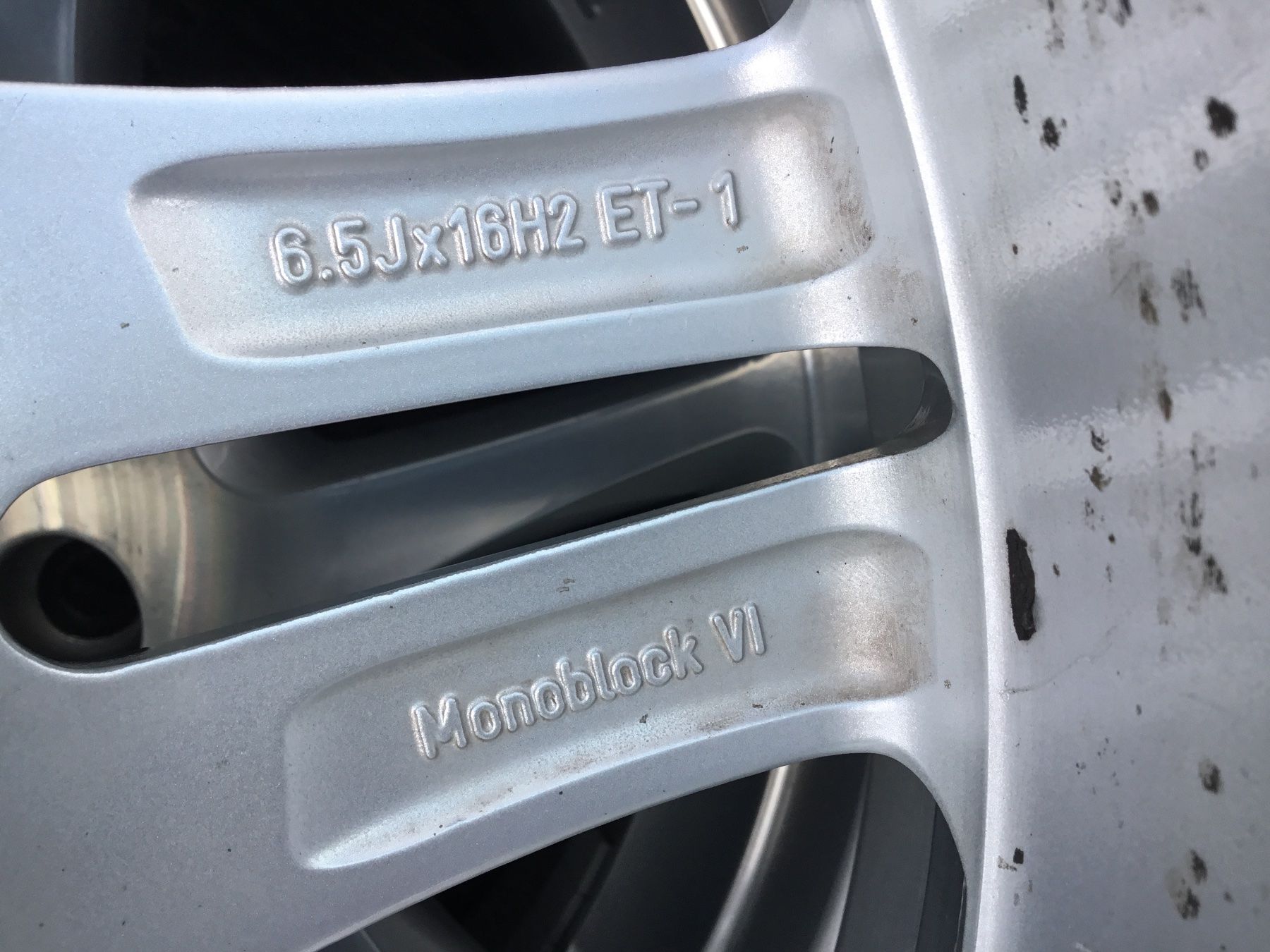 Brabus Pneumatici & Ruote complete: Smart For Two/ 450 - 451 BRABUS - Rader 16 Zoll – Usato da Kloten venduto da Kloten92 3