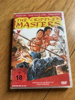 The Crippled Masters DVD, OVP, Uncut ￼