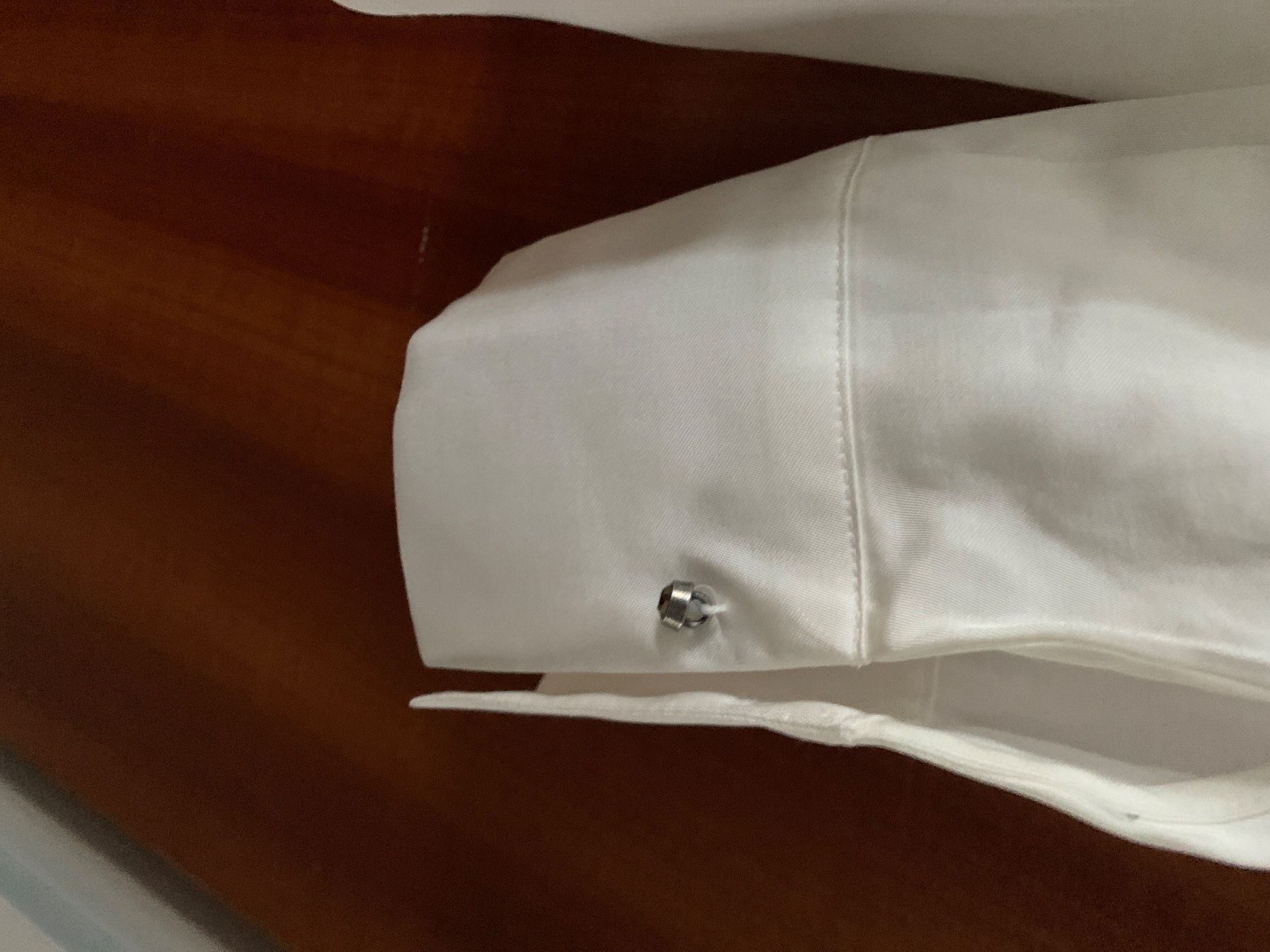 Camicette: Neue Bluse von Justwhite – Nuovo e nell'imballaggio originale da Lausen venduto da tiguan07 4