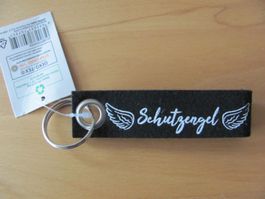 Schlüsselanhänger (Schutzengel)