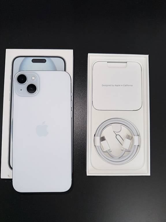 Telefoni cellulari / Smartphones: IPhone 15 Plus im TOP Zustand – Usato da Basel venduto da yoe_p8xd