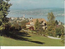 Oberrieden Bergli 1977
