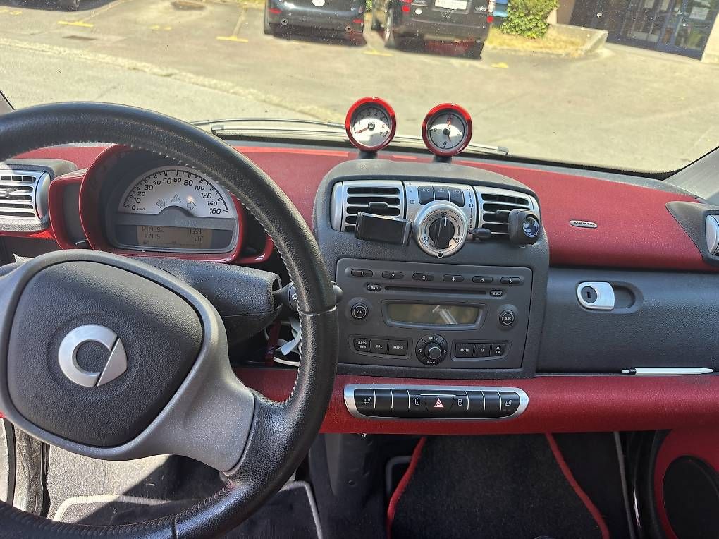 Autos: Smart for two coupé – Gebraucht aus Bettens von johnycook 4