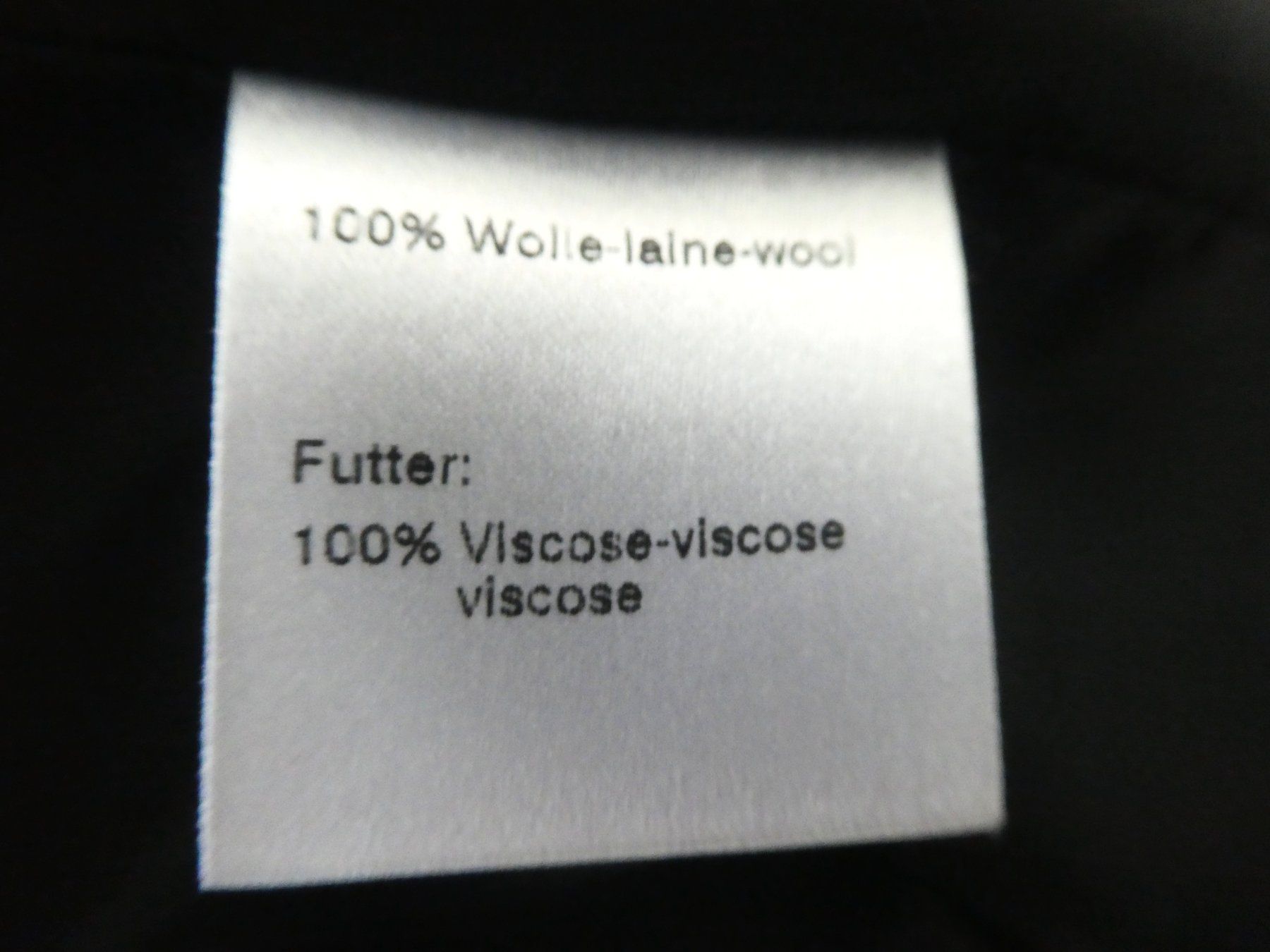 Akris Giacche: AKRIS eher leichte Jacke Blazer neuwertig, Gr. 36 – Nuovo (secondo la descrizione) da Berneck venduto da chouchou1415 7