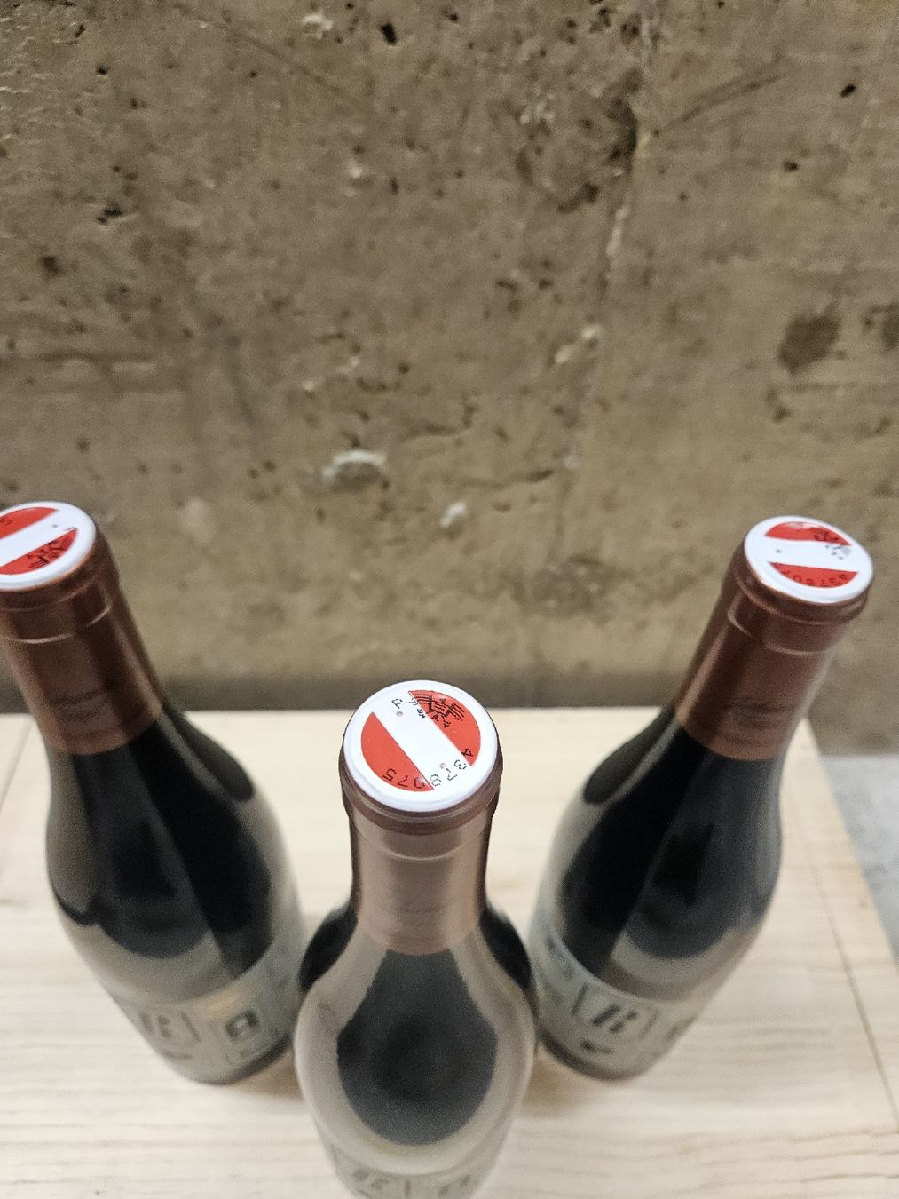 Vino: 3x Trapl Kirchberg Syrah 2015 – Nuovo e nell'imballaggio originale da Zofingen venduto da WouterSamwel 1