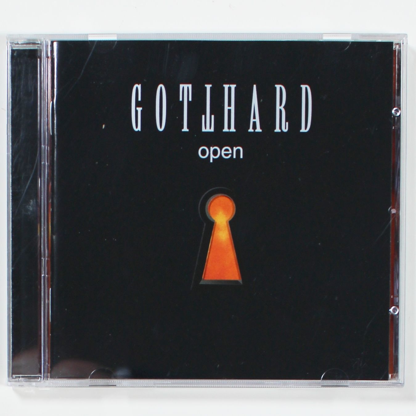 CD: CD - GOTTHARD - OPEN 1998/99 – Usato da Brüttisellen venduto da Collector-Corner