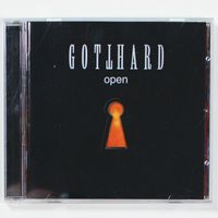 CD - GOTTHARD - OPEN 1998/99