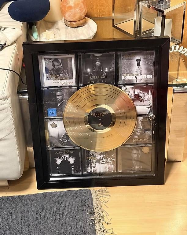 CDs: Kollegah Legacy Award – Gebraucht aus Jegenstorf von sch_9ykj
