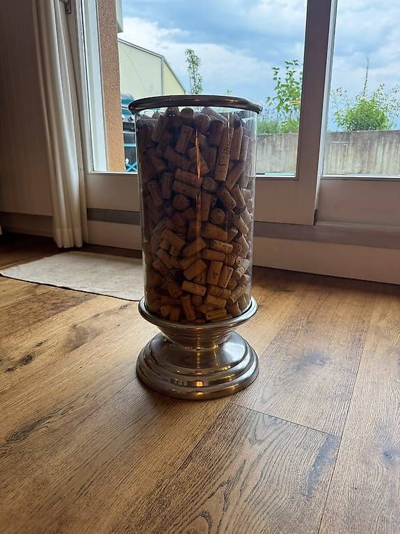 Tutte le decorazioni: Grosses XXL Deko-Glas  – Usato da Bremgarten AG venduto da Californi6 1