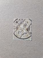 N° 58A vollstempel St Imier