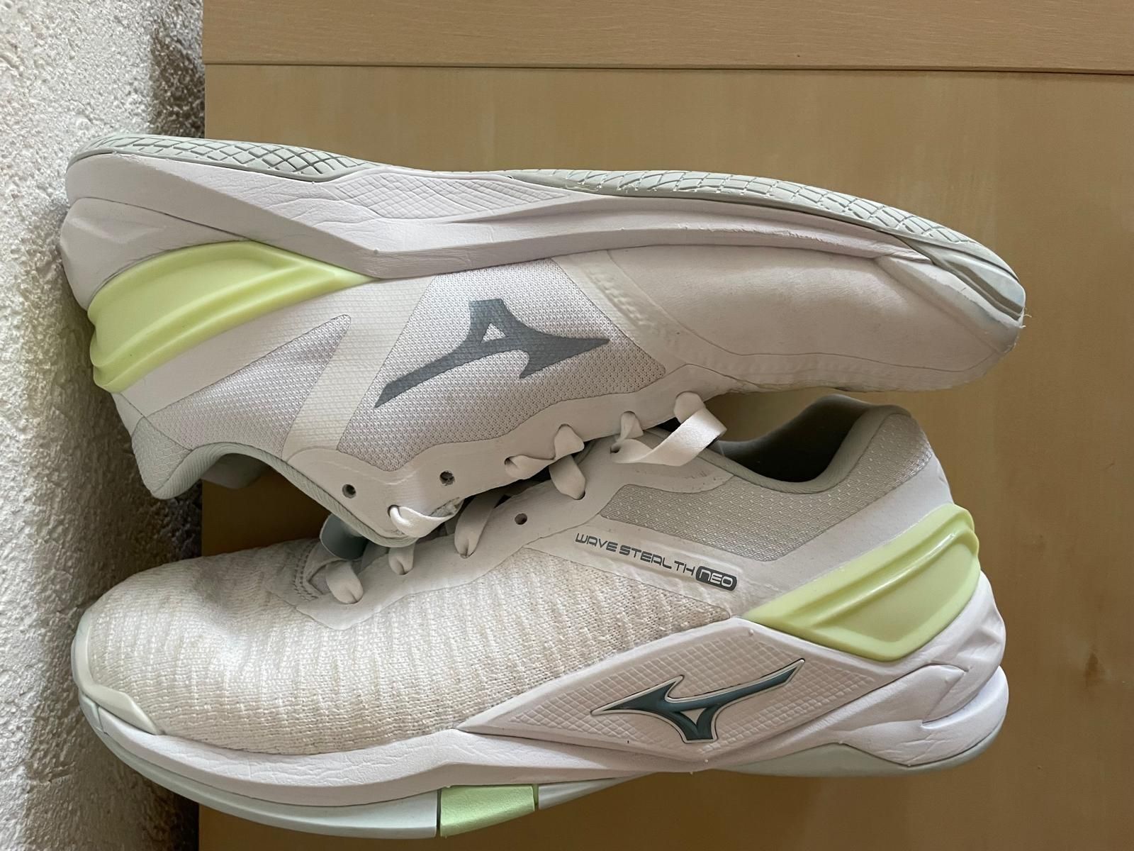 Mizuno Chaussures femmes: Chaussures Volley Mizuno – D'occasion à Pontenet par Bique