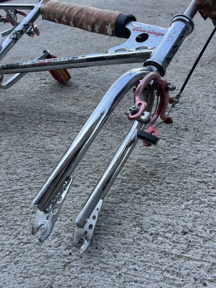 Ersatzteile: Vintage bmx skyline 80er – Gebraucht aus Stans von Bridges_Vintage 1