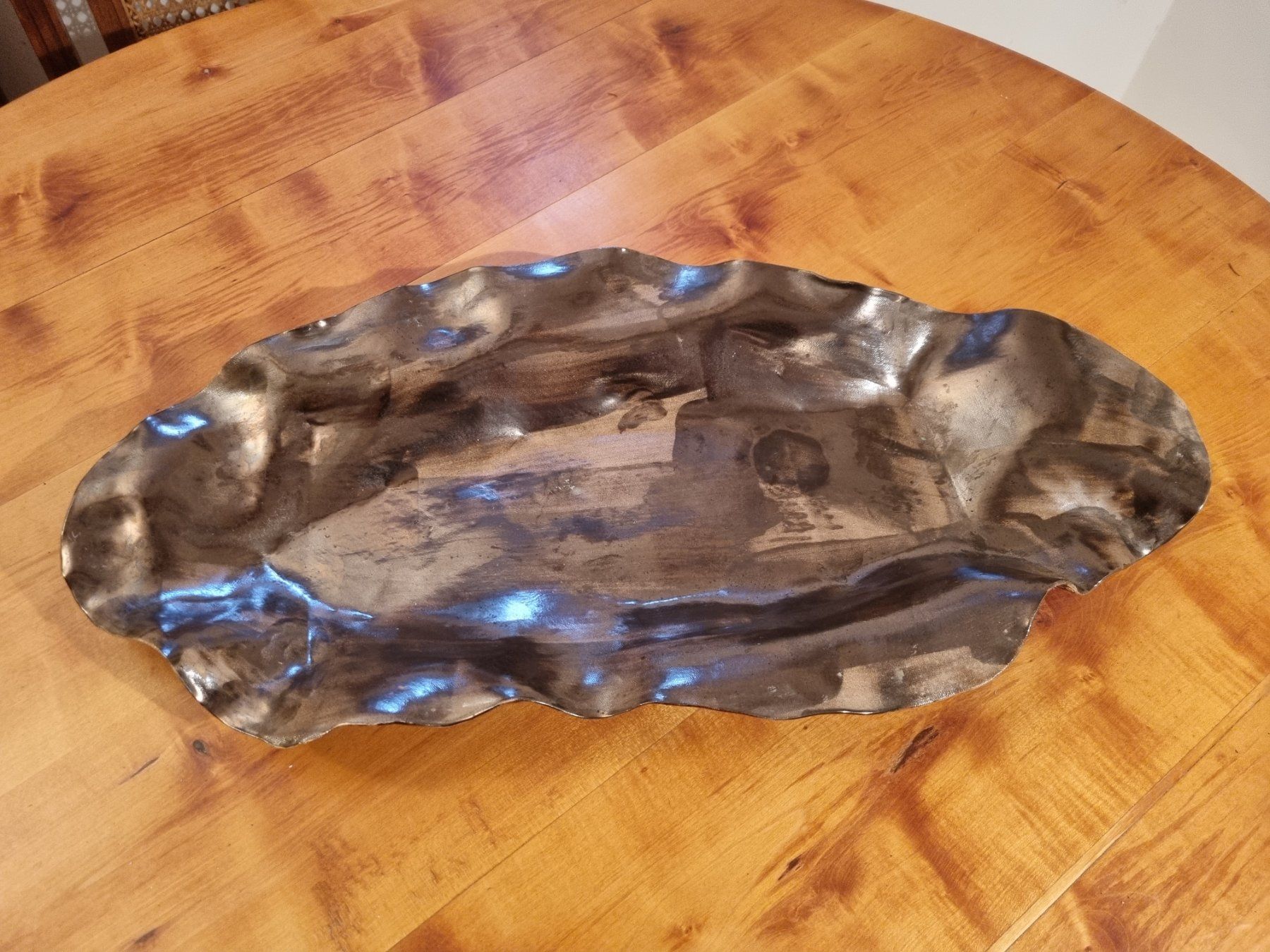 Servierplatten: Schale Porzellan – Gebraucht aus Fürstenaubruck von PizBeverin2018 1