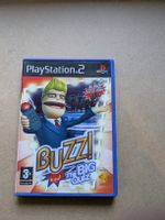 Buzz! The Big Quiz Ps2