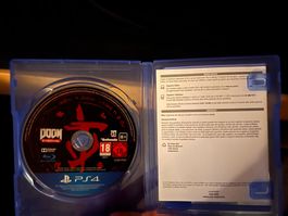 Doom Eternal PS4 - 🏆Action🏆 Nicht im Originalcover.