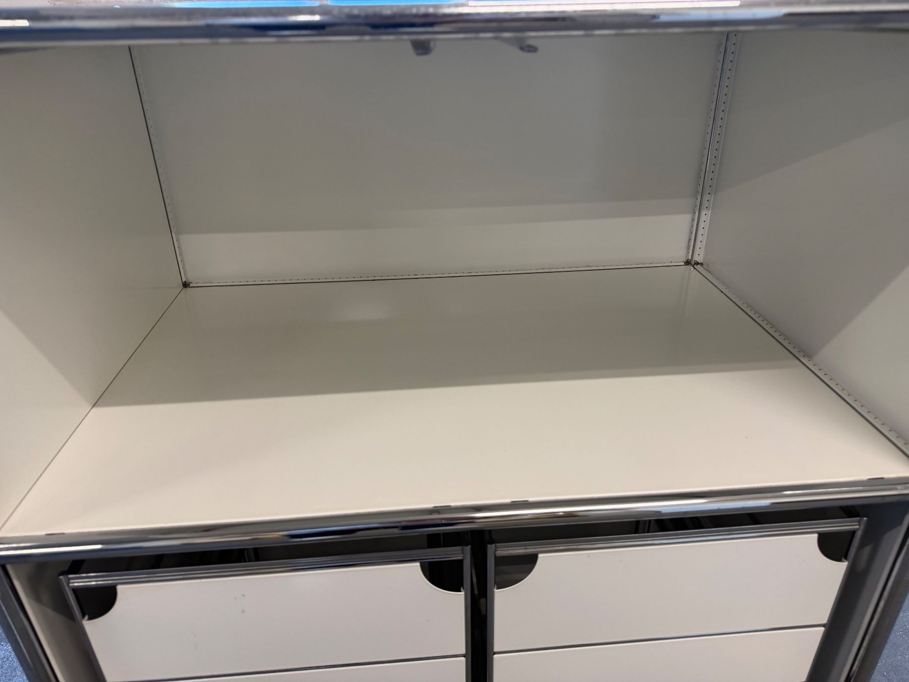 Regale: USM Haller Regal gebraucht – Gebraucht aus Dietlikon von ComdatAG 5