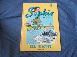 Sophie 18 Don Giovanni, e.o.