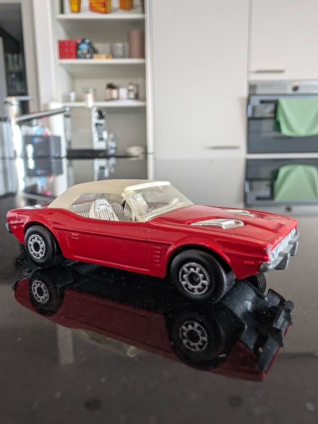 Matchbox Modellini d'auto: Matchbox Dodge – Usato da Zuzwil SG venduto da Atalanta75 1