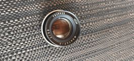 Jupiter-8 2/50 vintage Objektiv (Юпитер-8 50mm f/2) Bastler