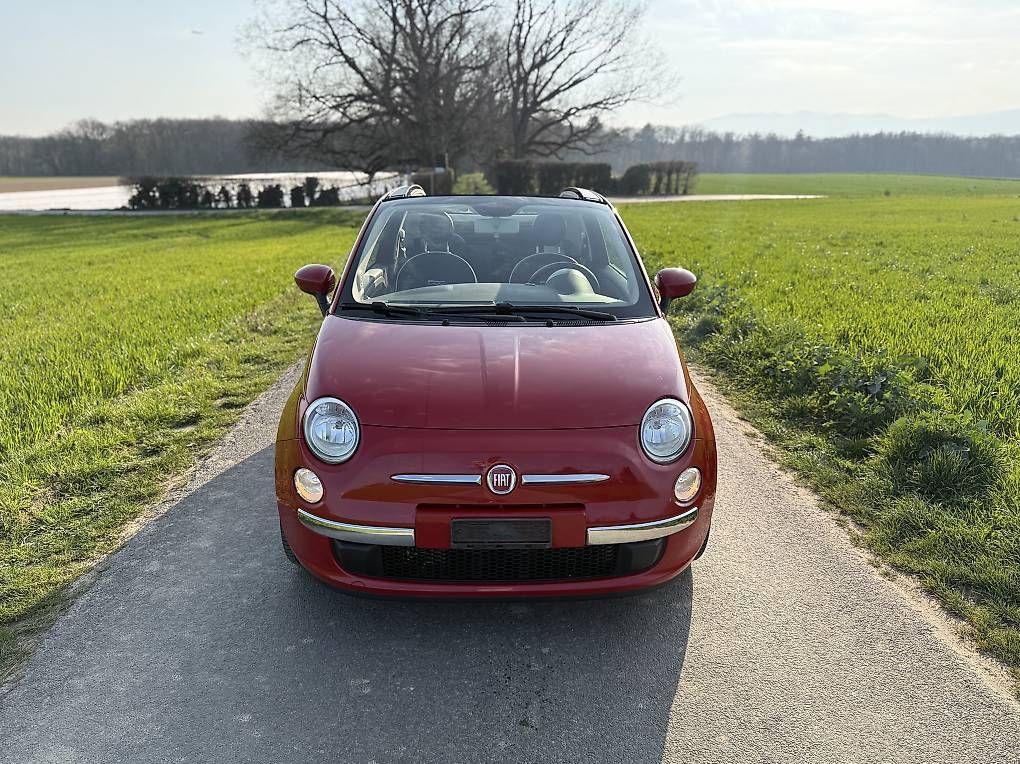 Automobili:  Fiat 500 Cabriolet TwinAir – Usato da Meyrin venduto da manana_fm
