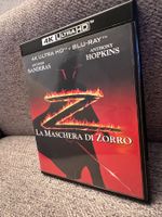 Die Maske des Zorro (4K + Blu-ray) Italien-Import