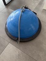 Balance Board Domyos bleu avec bandes de résistance bon état