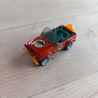 Matchbox Jeep Tours