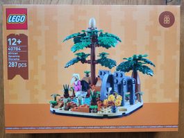Lego 40784, Afrikanische Savanne, sehr limitierte Auflage