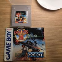 Choplifter III – Nintendo Game Boy – Original + Anleitung 