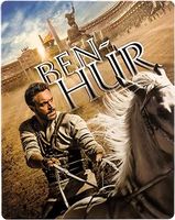🎞️🎥🍿 Ben Hur Steelbook 🍿🎥💿