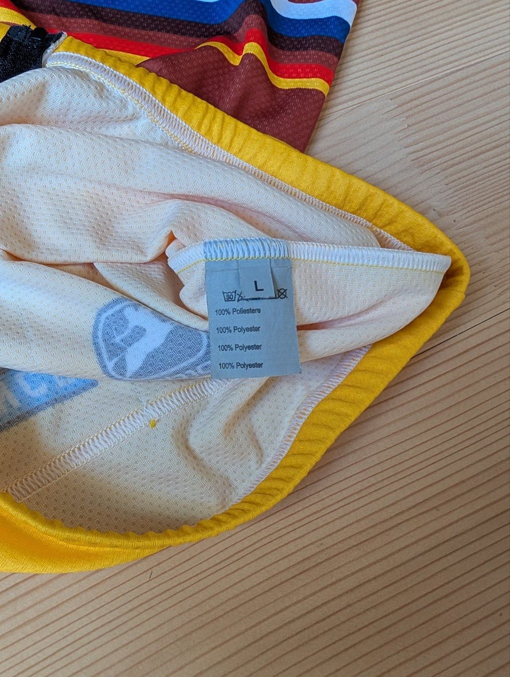 Maillots de corps & Pantalons: Giordana Jersey Gr. L – D'occasion à Wil SG par Miikisun 3