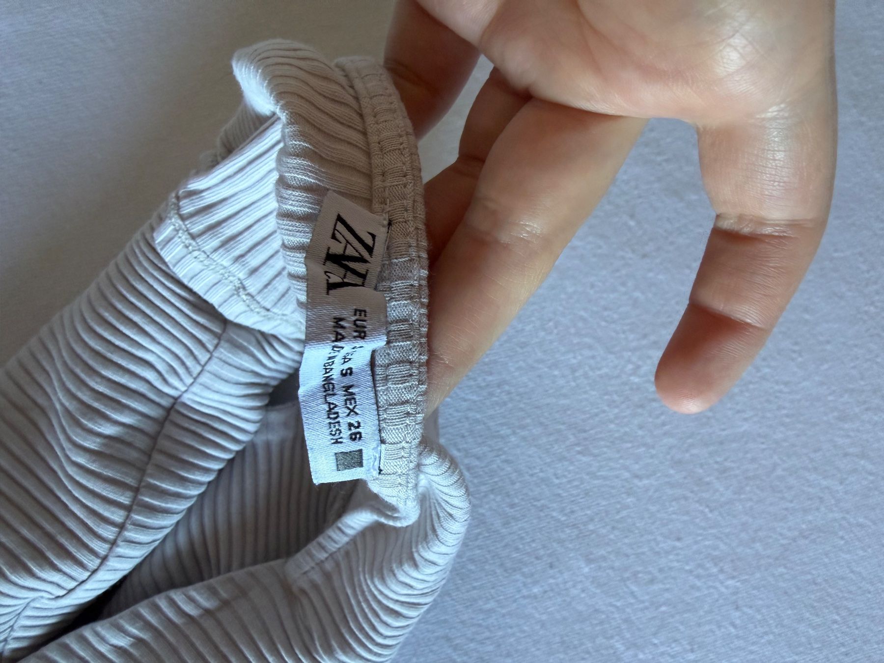 Zara Top: Zara Top – Nuovo (secondo la descrizione) da Laupen BE venduto da Alina_aaee 2