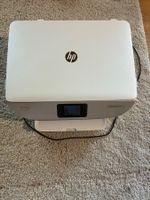 HP ENVY Photo 7134 Drucker weiss