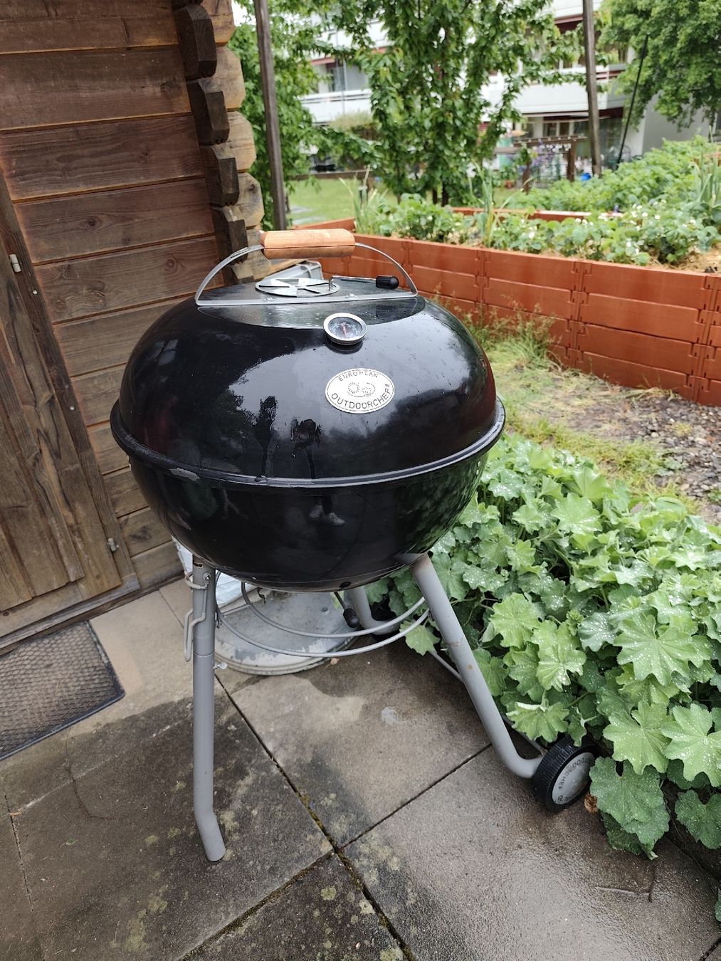Outdoorchef Grils: Kugelgrill – D'occasion à Menziken par getwell11