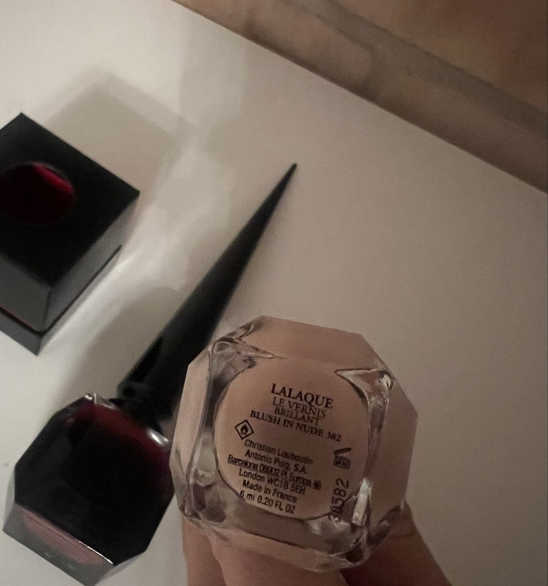 Christian Louboutin Smalto per unghie: Christian Louboutin 2 Nagellack – Nuovo (secondo la descrizione) da Zürich venduto da ReStyle. 6