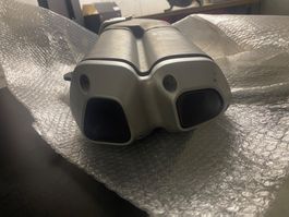 Pot d'échappement Ducati Remus