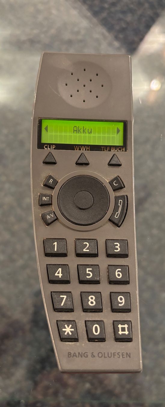Bang & Olufsen Telefone: B&O Telefon – Gebraucht aus Aarau von Bollaar 3