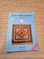 Livre rare: Les Tapis Turcs, motifs et symboles 📚✨ Art!