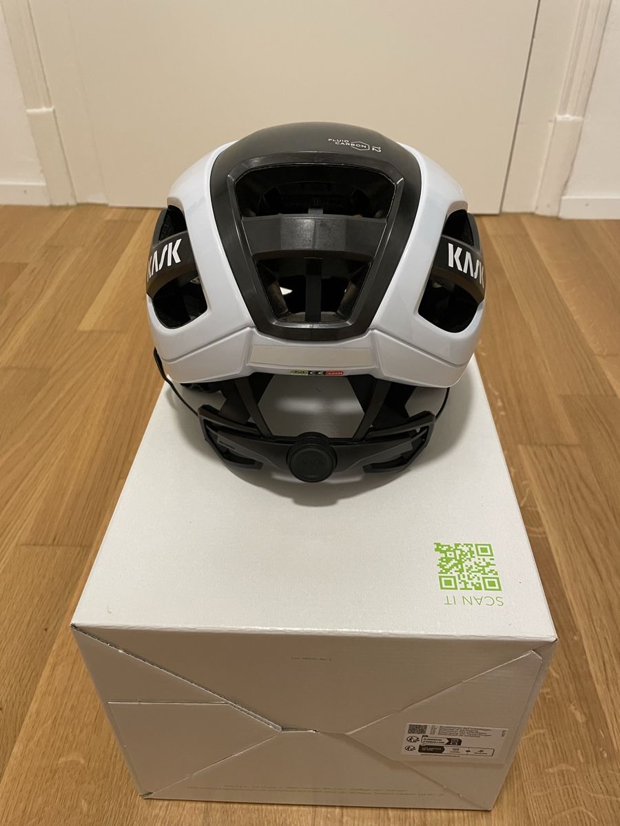 Kask Helme: Kask Elemento WG11 Rennvelohelm - Gr. M – Gebraucht aus Baden von pierre991lfb 3